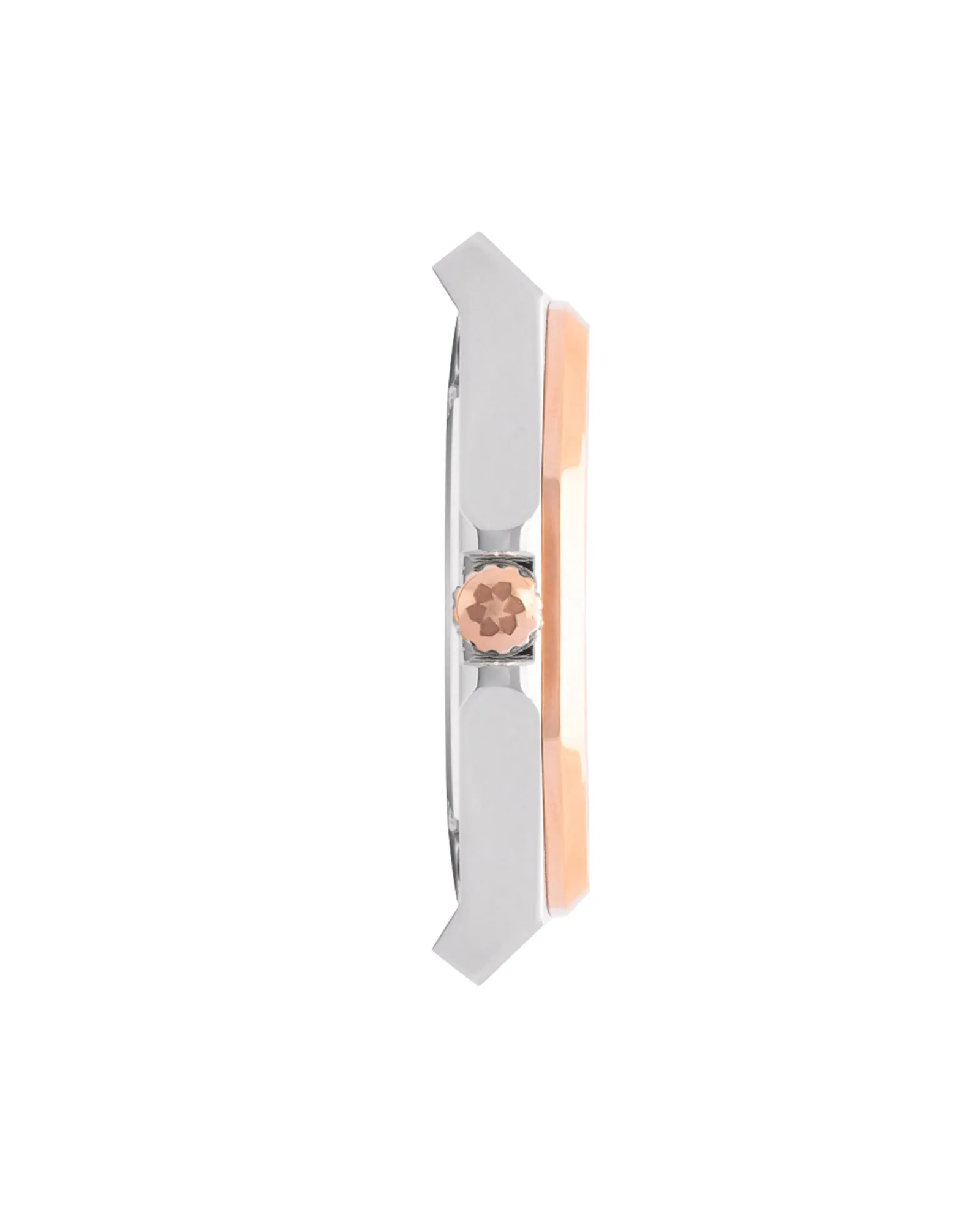 MTGamma Femme Blanc Acier Doré Rose - Image 5