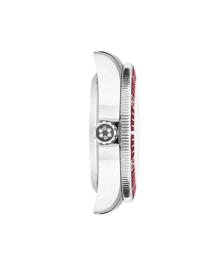 MTSigma Lunette Rouge Acier - Image 5