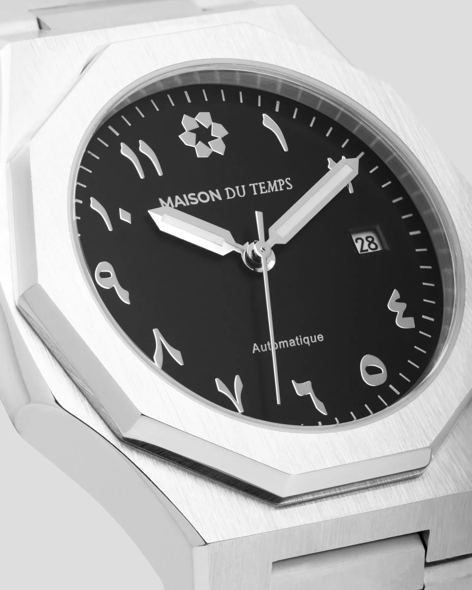 MTZeta Arabic Noir Acier - Image 3