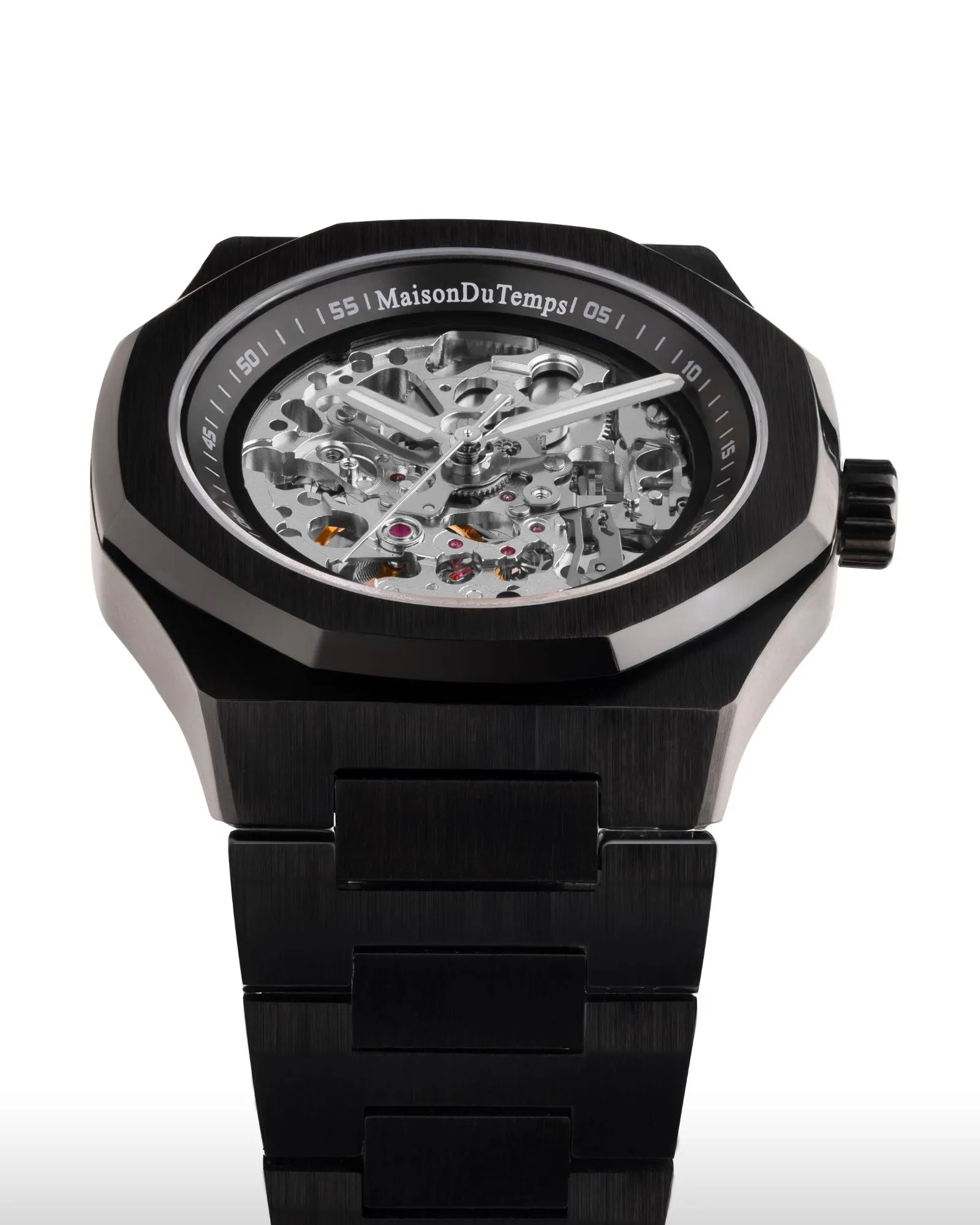 MTBeta Skeleton Black Edition Silicone Kaki - Image 3
