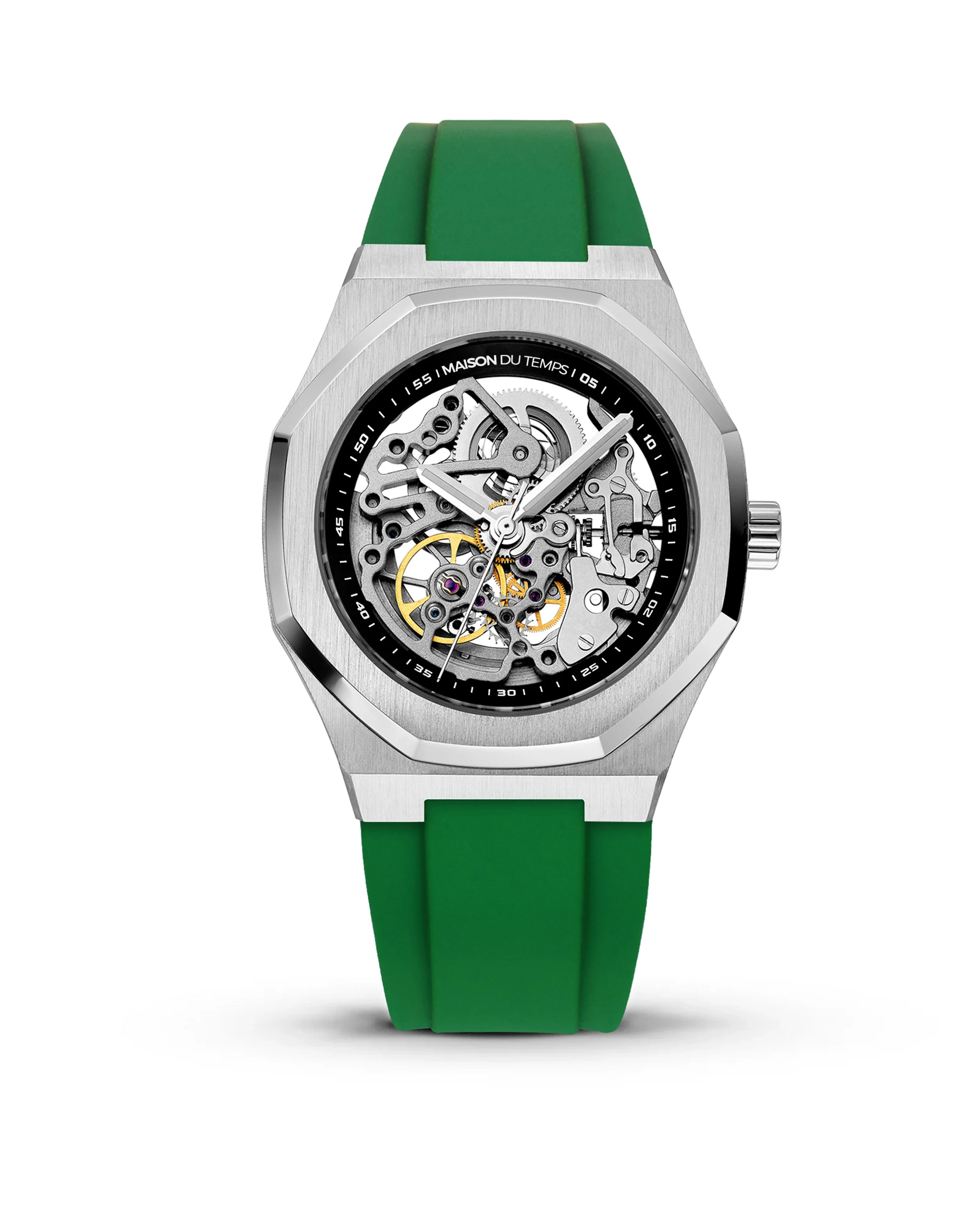 MTBeta Skeleton Silicone Vert