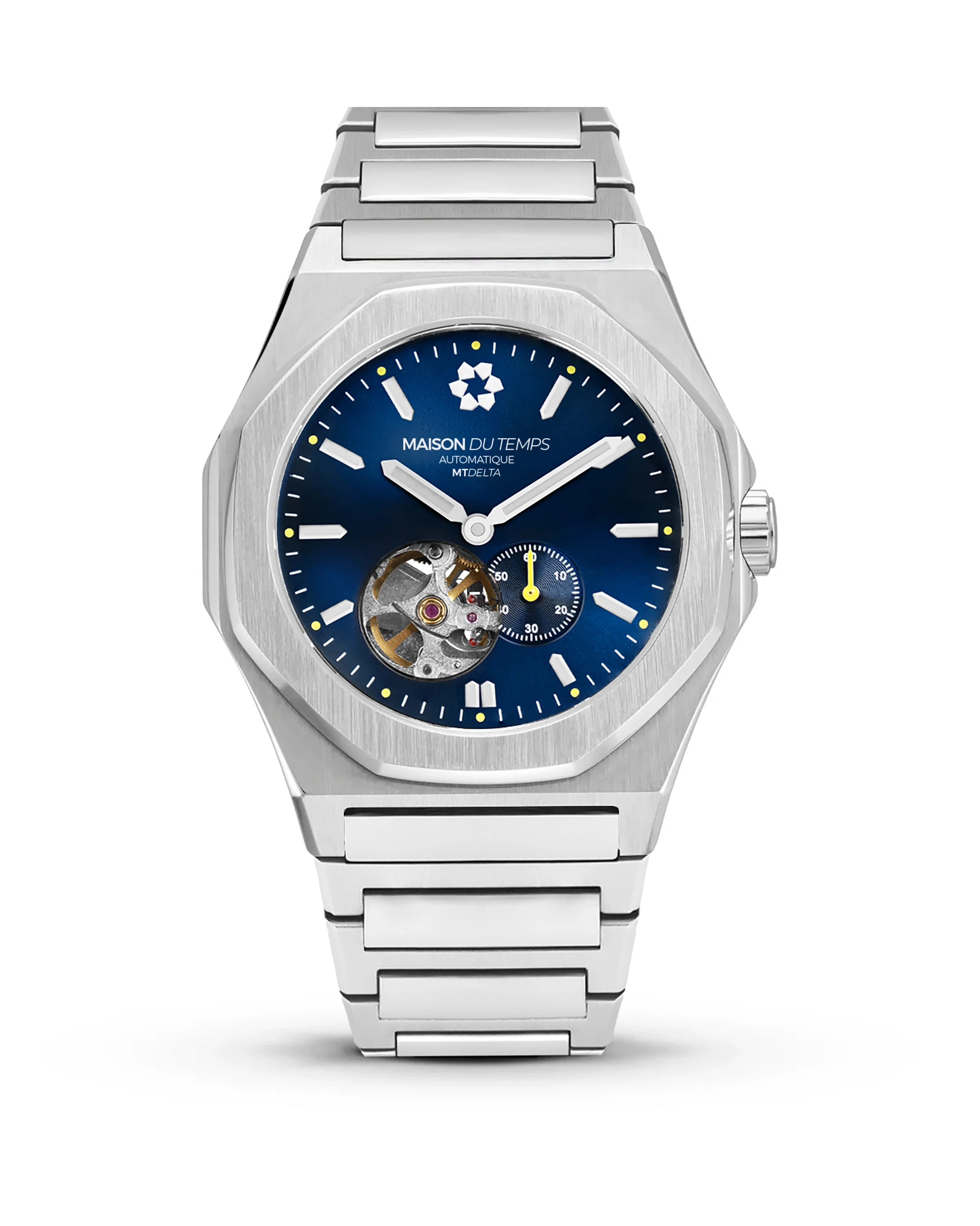 MTDelta Coeur Ouvert Bleu Acier