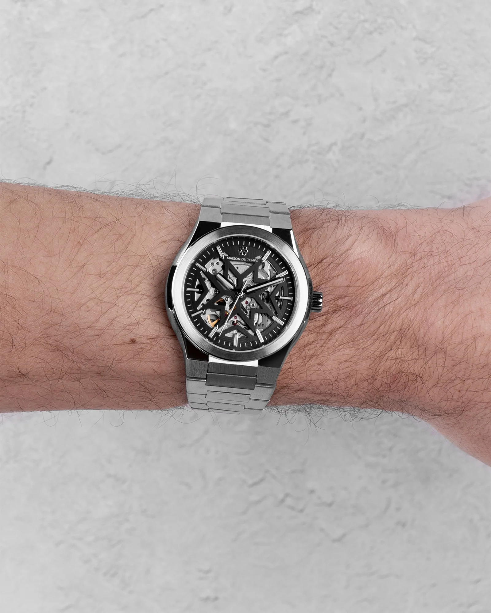 MTEpsilon Skeleton Evo Silicone Mocha - Image 3