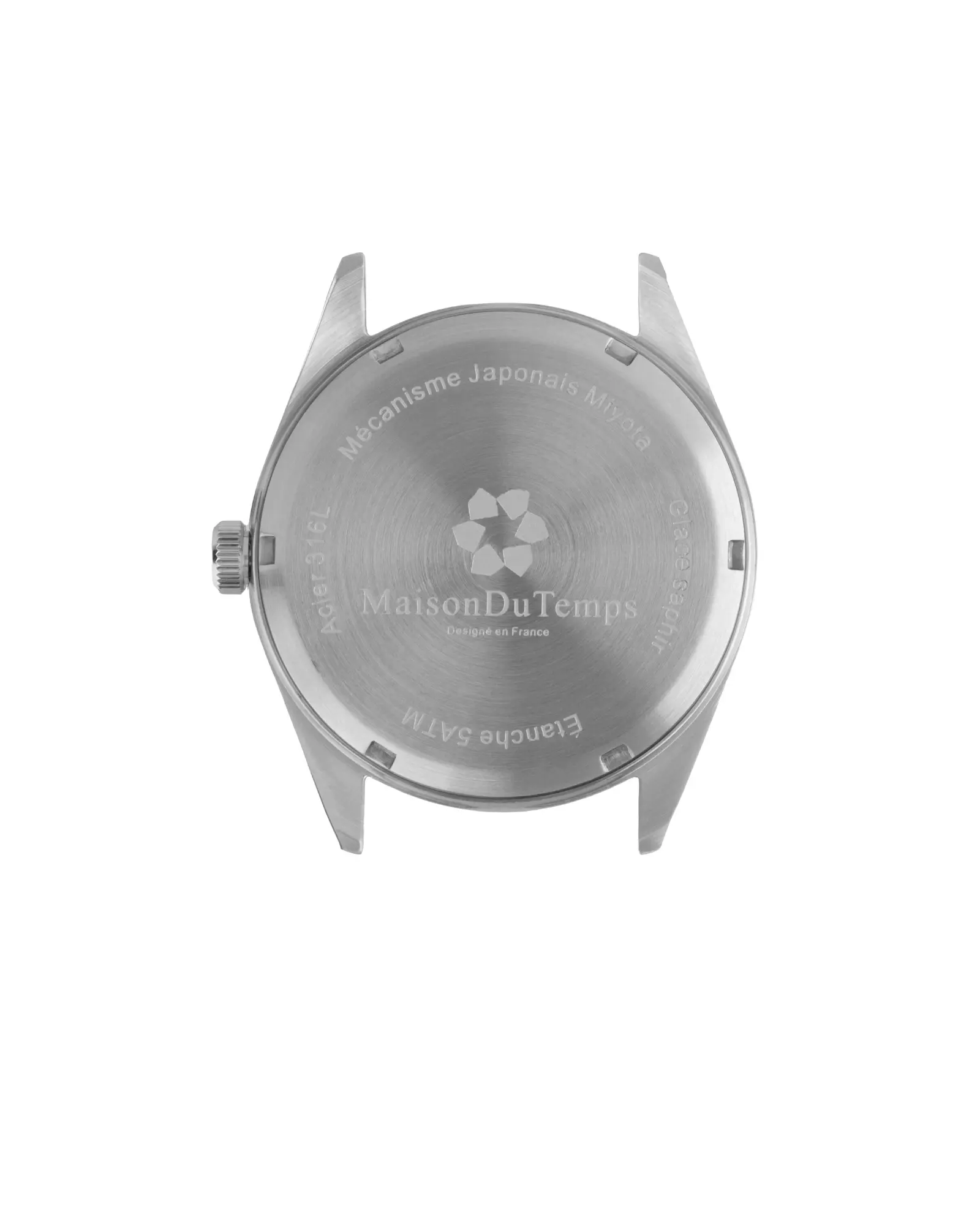 MTOmicron Silver Maille Milanaise - Image 4