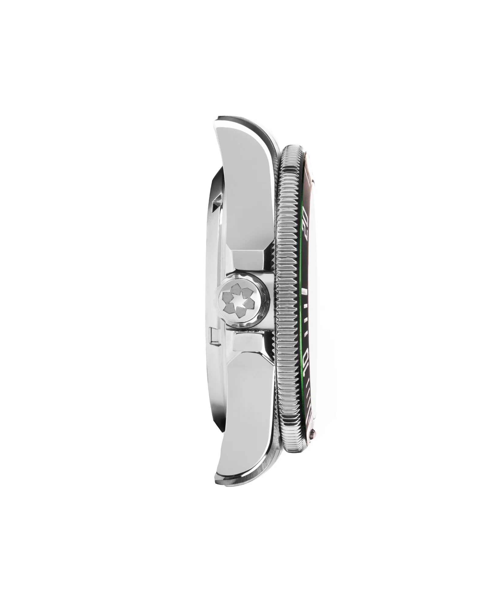 MTSigma Lunette Vert Acier - Image 5